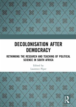 Cover Decolonisation after Democracy (eBook, ePUB)