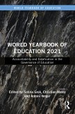 World Yearbook of Education 2021 (eBook, ePUB)