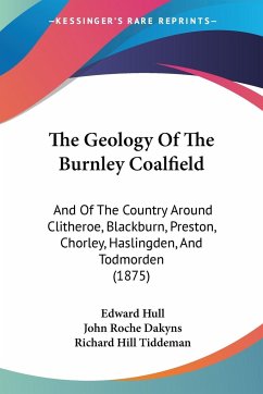 The Geology Of The Burnley Coalfield