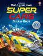 Build Your Own Supercars Sticker Book - Bild 1