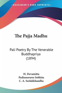 Cover The Pajja Madhu