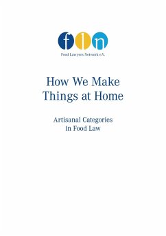 Cover How we make things at home (eBook, ePUB)