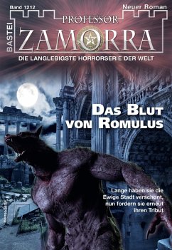 Das Blut von Romulus / Professor Zamorra Bd.1212 (eBook, ePUB) - Borner, Simon