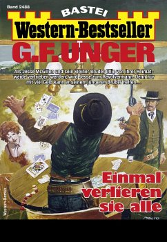 Cover G. F. Unger Western-Bestseller 2488 (eBook, ePUB)