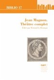 Jean Magnon. Théâtre complet (eBook, PDF)