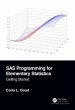 SAS Programming for Elementary... - Bild 1