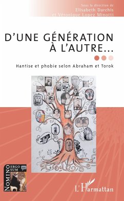 D'une génération à l'autre... - Darchis, Elisabeth; Lopez Minotti, Véronique