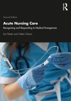 Acute Nursing Care (eBook, PDF) Cover Acute Nursing Care (eBook, PDF)