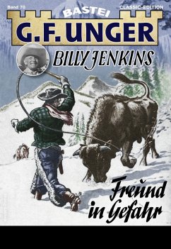Cover G. F. Unger Tom Prox & Pete -13 (eBook, ePUB)