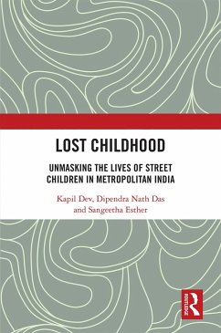 Cover Lost Childhood (eBook, PDF)