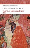 Treinta y tres monstruos (eBook, ePUB)