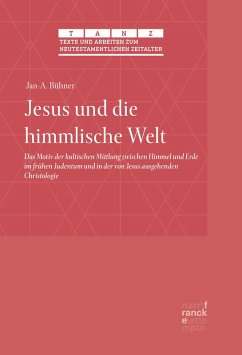Jesus und die himmlische Welt (eBook, ePUB) - Bühner, Jan-A.