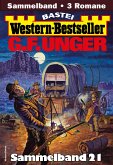 G. F. Unger Western-Bestseller Sammelband 21 (eBook, ePUB)
