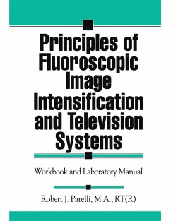 Cover Principles of Fluoroscopic Image Intensification and Television Systems (eBook, ePUB)