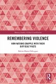 Remembering Violence (eBook, PDF)