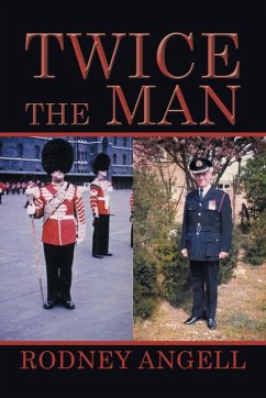 Cover Twice the Man
