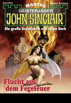 Cover John Sinclair 2208 (eBook, ePUB)