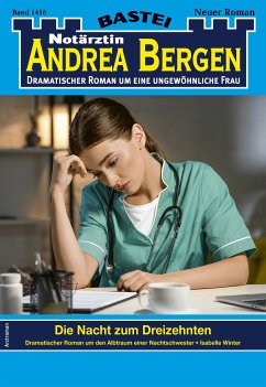 Notärztin Andrea Bergen 1416 (eBook, ePUB) - Winter, Isabelle