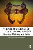 The Art and Science of Embodied Research Design (eBook, ePUB)