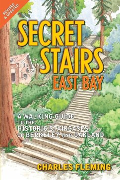 Secret Stairs: East Bay (eBook, ePUB) Cover Secret Stairs: East Bay (eBook, ePUB)