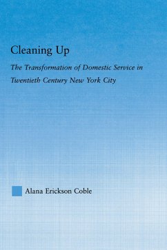 Cleaning Up (eBook, PDF) - Erickson Coble, Alana