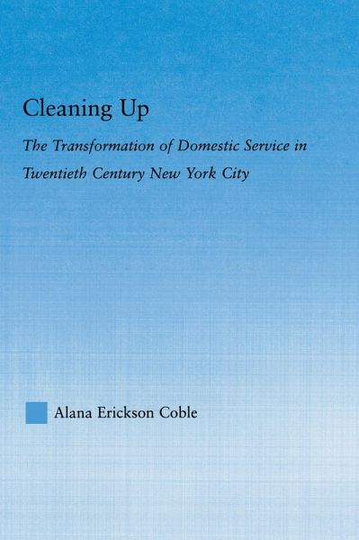 Cleaning Up (eBook, PDF)