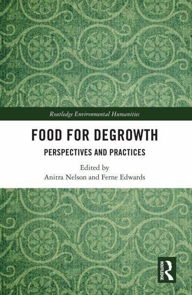 Food for Degrowth (eBook, PDF) Food for Degrowth (eBook, PDF)