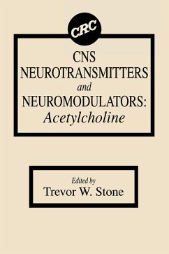 CNS Neurotransmitters and Neuromodulators (eBook, ePUB) - Stone, Trevor W.