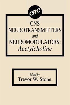 Cover CNS Neurotransmitters and Neuromodulators (eBook, ePUB)