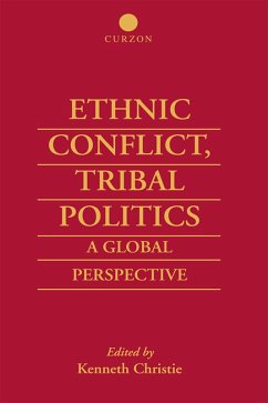 Cover Ethnic Conflict, Tribal Politics (eBook, ePUB)