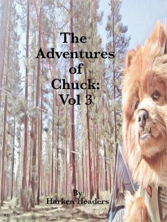 The Adventures of Chuck: Volume 3 (eBook, ePUB) - Headers, Harken