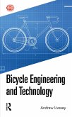 Bicycle Engineering and Technology (eBook, ePUB)