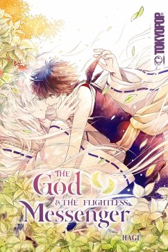 Cover The God and the Flightless Messenger (eBook, ePUB)