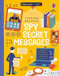Spy Secret Messages - Tudhope, Simon