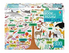 Usborne Book and Jigsaw: Tree of Life - James, Alice