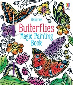 Butterflies Magic Painting Book - Wheatley, Abigail