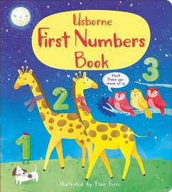 First Numbers Book - Cartwright, Mary; Oldham, Matthew
