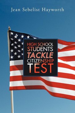 High School Students Tackle Citizenship Test