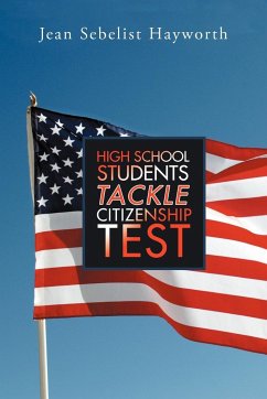 High School Students Tackle Citizenship Test - Hayworth, Jean Sebelist