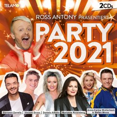 Ross Antony Präsentiert:Party 2021 - Diverse