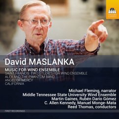 Musik Für Bläserensemble - Thomas,Reed/Gómez/Gaines/Kennedy/+