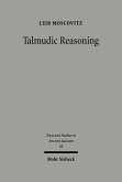 Talmudic Reasoning (eBook, PDF)