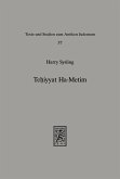 Tehiyyat Ha-Metim (eBook, PDF)