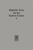 Magische Texte aus der Kairoer Geniza (eBook, PDF)