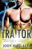 Traitor (Maelstrom, #2) (eBook, ePUB)