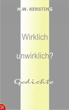 Cover Wirklich unwirklich? (eBook, ePUB)