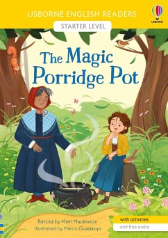 The Magic Porridge Pot - Mackinnon, Mairi