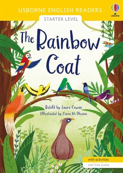The Rainbow Coat - Cowan, Laura