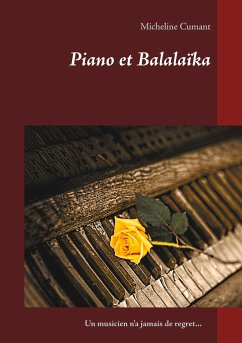 Piano et Balalaïka - Cumant, Micheline