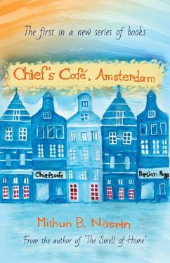 Chief's Café, Amsterdam - Nasrin, Mithun B.